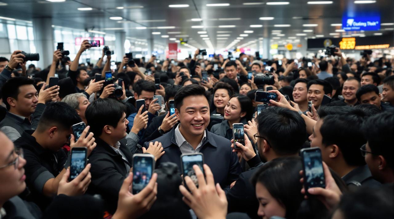 娱乐圈里哪位明星让你见识明星的真面目，揭秘明星私生活谁才是真正的吃瓜高手